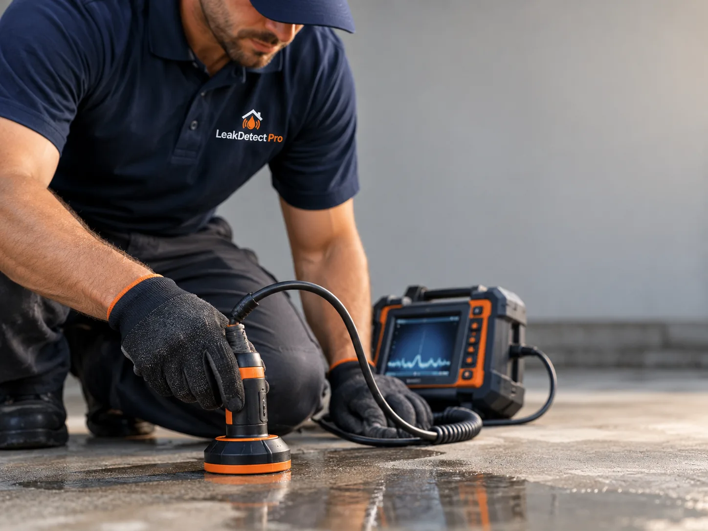 Tile Roof Detection in Wellborn, FL